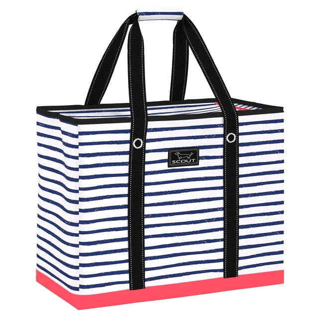 Bolsa de mano SCOUT para 3 niñas, extra grande, multiusos, resistente a la arena, playa