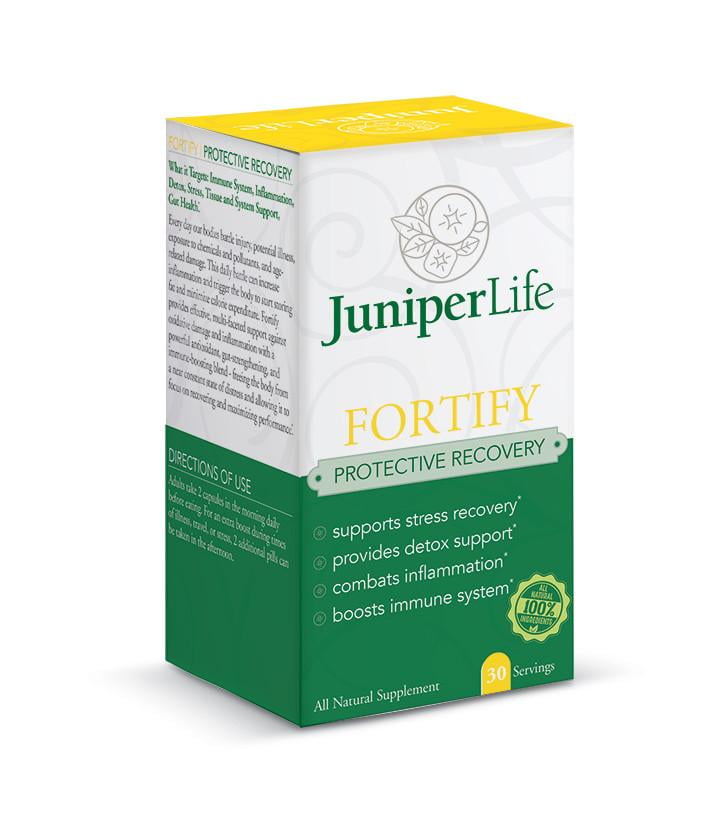 FORTIFY:  Immune System Booster & Recovery