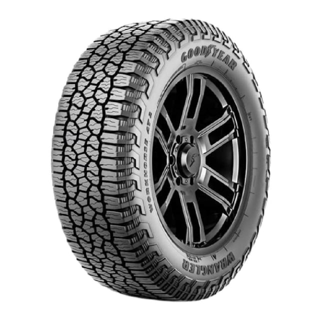 Llanta 255/65R17 Goodyear Workhorse AT 110H