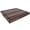 Walnut, variant on WoodForChef Classic Maple Reversible Wood Cutting Board with Juice Groove, 16 x 12 Inches