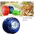thumbnail image 5 of Ghost Hand Responsive Pro Level D1 Basic 2A Ball Bearing Yoyo for Fingertip Rope String Trick Game Looping Play Indoor Outdoor, 5 of 5