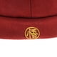 thumbnail image 5 of Gorro de Fieltro de Lana Sunnimix 2 Piezas Ajustable Azul Marino Rojo, 5 of 8