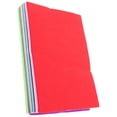 thumbnail image 1 of WEUVEB Handicraft Fabric 40Pack Assorted Color Felt Material for DIY Projects, 1 of 5