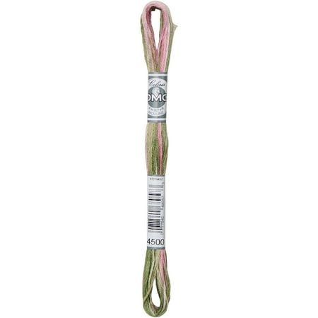 UPC: 0077540680573 | DMC Coloris Embroidery Floss Columbine Gardens