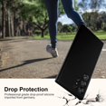 thumbnail image 3 of Designed for Samsung Galaxy S23 Ultra 5G Case,Slim Liquid Silicone Rubber Shockproof Phone Cover Soft Anti-Scratch Microfiber Lining Protection Case for Samsung Galaxy S23 Ultra 5G 2023 (Black), 3 of 14