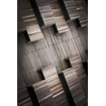 thumbnail image 2 of Pfeiffer, Peter 11x14 White Modern Wood Framed Museum Art Print Titled - Seating Area, 2 of 4