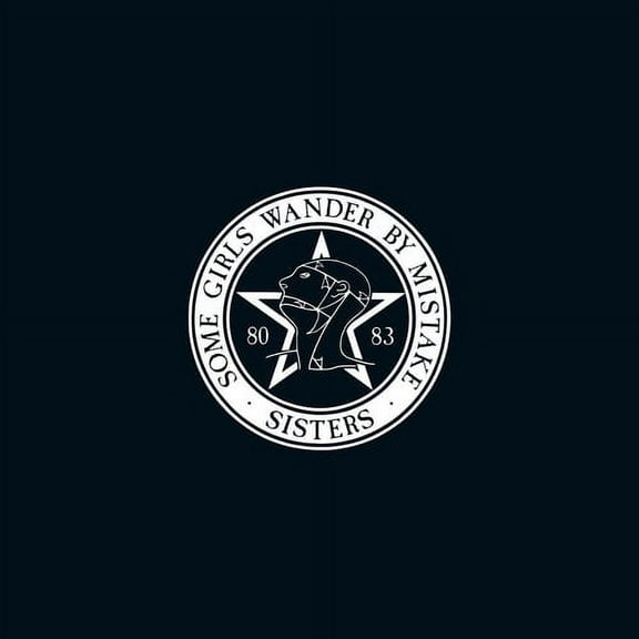 The Sisters of Mercy - Some Girls Wander By Mistake - Music & Performance - Vinyl