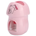 thumbnail image 4 of Dispensador automático de pasta de dientes con exprimidor, sin taladro, color rosa, 4 of 8