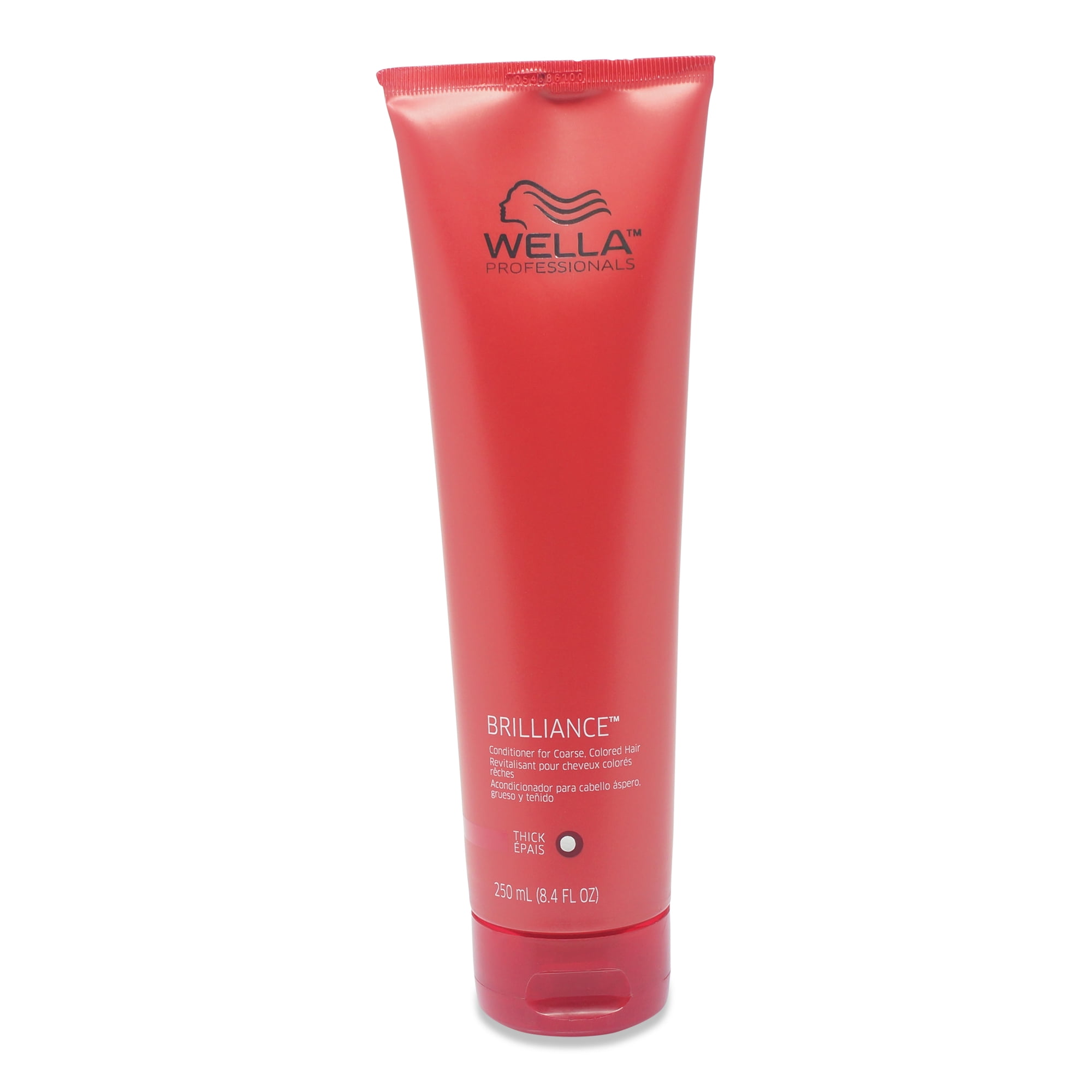 Wella Wella Brilliance Conditioner for Course Hair 8.5 Oz