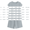 thumbnail image 4 of Women's Cotton Linen Embroidered Shirt and Wide Leg Pants Two Piece Set, 4 of 5