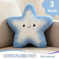 thumbnail image 5 of Wizlet Jellyfish Plushie Toy, 7.8Inches Stuffed Animal Plush, Plushy and Squishy Jellyfish with Soft Fabric and Stuffing, Chubby Body Pillow Plush Animal Toys (A), 5 of 5