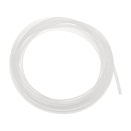 

Uxcell Round Belts 4mm Dia 5 Meters Length Rough Surface PU Polyurethane Translucent