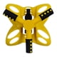 thumbnail image 2 of Rociador de agua giratorio Sistema de riego de cobertura de área grande, Boquilla para césped Herramienta de jardín Cabezal de rotación de 360 grados Amarillo Baoblaze Aspersor de césped, 2 of 4