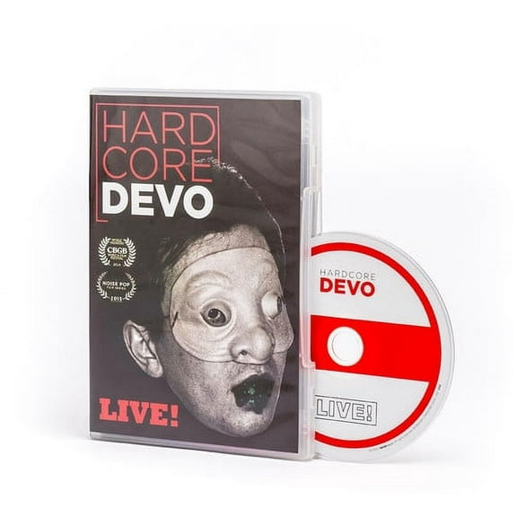 Hardcore Live (DVD), MVD Visual, Music & Performance