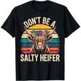 thumbnail image 2 of 100% Cotton Highland Cow Shirt Funny Men Women T-Shirt, 2 of 5