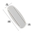 thumbnail image 3 of Hidden Smart Wall-Mounted Sliding Storage Wall Sticky Shelf Space Saving, 3 of 8