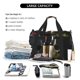 thumbnail image 5 of Disketp Two Bottles Of Red And White Wine Bolsa de Viaje Tipo Duffle, Bolso de Mano para Fin de Semana para Mujer, Bolsa de Gimnasio Ligera para Hombre, Esencial para Viajes, 5 of 7