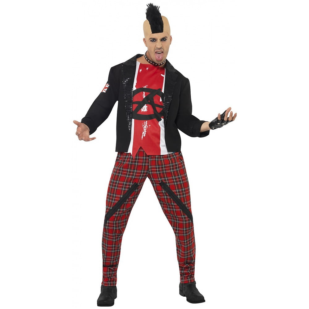Crackhead Costume