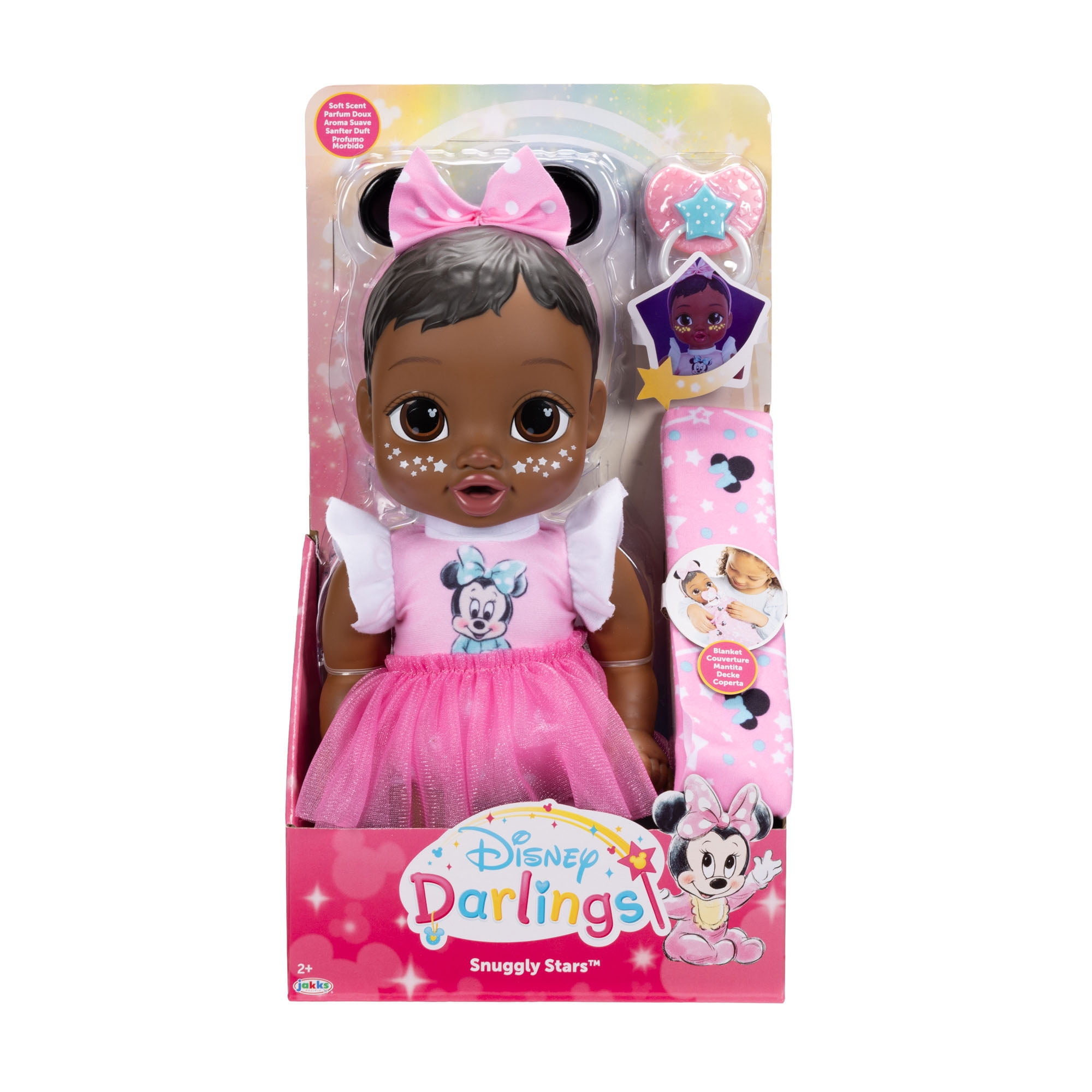 Snuggly Stars Minnie&nbsp; Dark