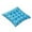 Sky Blue, variant on NSESSHome Soft Seat Cushion with Ties Chair Pads Patio Outdoor Home Decor Indoor Kitchen Dining Office Chairs Cushion
