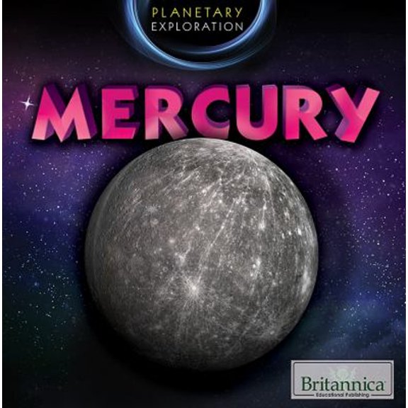 Pre-Owned Mercury (Library Binding) 9781508103738