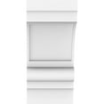 thumbnail image 2 of 7"W x 8"D x 16"H Standard Diane Architectural Grade PVC Corbel, 2 of 9