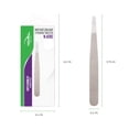 thumbnail image 3 of Beauty Tweezer N-426A (Stainless Steel), 3 of 11