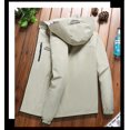 thumbnail image 4 of Winter Jacket Water-resistant Lightweight Sports Mountain Windproof Winter Jacket With Hood, 4 of 5