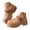 Brun, variante sur Dakaela Sandales à Plateforme pour Femmes May Jane à Enfiler à Bout Fermé Sabots avec Soutien de la Voûte Plantaire Sandales d'Été Sans Talon Élégantes Décontractées à Enfiler (7, Brun)