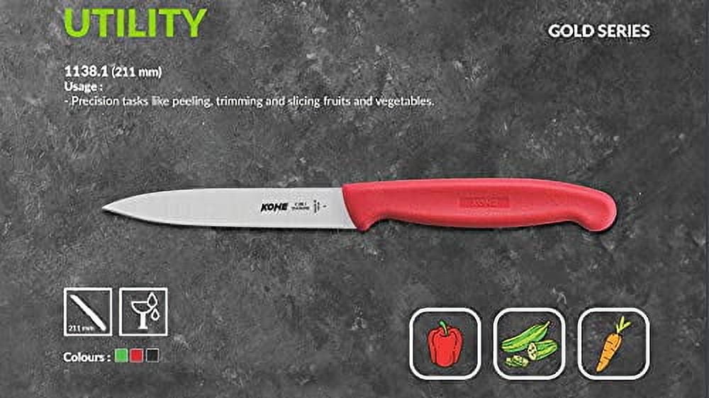 Kohe Utility Knife 1138.1&nbsp;&nbsp;&nbsp; 211mm Set of 2