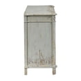 thumbnail image 5 of Matthews 38.5" 3-Drawer Storage Chest, Gray Blue, 5 of 7