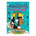 thumbnail image 1 of Las Niñas Rebeldes se Mantienen Unidas Planeta Libro de Stickers, 1 of 2
