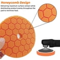 thumbnail image 2 of Polishing Scouring Pads Sponge Polishing Pads Wool Buffing Pad, 2 of 4