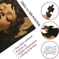 thumbnail image 3 of 1000-piece Little Angel's Rebellion - Cupid Smoking Adult Wooden Puzzle, Intellectual Challenge, Stress-Relieving Puzzle, Relaxing Family Activity, Decoration, Size: 29.5 x 19.7 in, 3 of 5