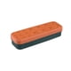 thumbnail image 2 of Ounissouiy Caja de almacenamiento de lápices labiales, soporte cosmético de plástico, cepillo de brillo de labios para el hogar, estuche Almacenamiento y organización del hogar naranja verde, 2 of 6