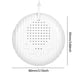 thumbnail image 5 of Máquina de ruido blanco, máquina de sonido para dormir para bebés recargable por USB, edredón para dormir para bebés, durmiente con música, 5 of 9