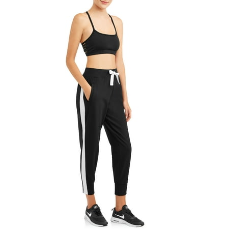 jogger crop set