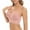 Pink, variant on Pntutb Ladies Clothes,Underwear Womens Lace Beauty Back Solid Strap Wrap Hollow Out Bra