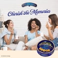 thumbnail image 6 of Royal Dansk Danish Butter Cookies, Premium Assorted Cookies in Gift Tin, Great for Sharing and Gifting, 12 oz, 6 of 17