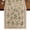 Brown, variant on Table Runners 72 Inches Long Dress Scarves, Vintage Botanical Farmhouse Kitchen/Dining Table Runner, Coffee Tablerunners, Country Herbs Leaves Plants Flowers Brown 16x72 Inch