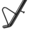 Gymnture 2 Sets Motorcycle Kickstand Universal Motorcycle Side Stand Kickstand Easy Installation Kickstand with Spring and Screws for Dirt Bikes Electric Scooters and Motorcycle
