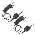 thumbnail image 2 of Shisuyan 1 Set 2Pcs Halloween Party Game Props Funny Artificial Interphones (Black), 2 of 8