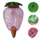 thumbnail image 1 of CRILSTYLEO Dispositivo Automático Para Regar Plantas De Plástico Rosa Con De Fresa Para Uso En Casa, 1 of 8