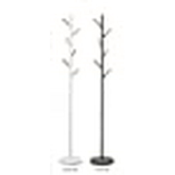 YAMAZAKI home 2815 11 x 11 in. Plain Coat Hanger Black Walmart