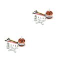 thumbnail image 3 of Motor sin Escobillas de Cuadricóptero de Reemplazo Matsuzay 1100KV 2Conjunto, 3 of 6