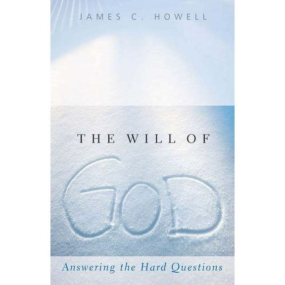 The Will of God (Paperback)
