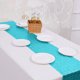thumbnail image 5 of Bandera de mesa con purpurina para bodas, 30 x 180 cm, disponible en varios colores., 5 of 6