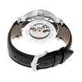 thumbnail image 3 of Reloj HERITOR Aries Skeleton Automático para Hombre Cuero Negro, 3 of 3