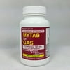 Mytab Gas Peppermint Flavor Chewable Tablets, 80 mg, 100 Count