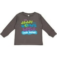 thumbnail image 3 of Inktastic World’s Best Coal Miner Daddy Boys or Girls Long Sleeve Toddler T-Shirt, 3 of 5